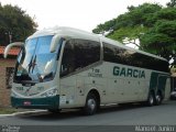 Viação Garcia 7159 na cidade de São Paulo, São Paulo, Brasil, por Manoel Junior. Número da foto: #5938586.