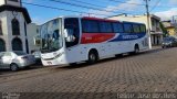 Empresa Santos 280 na cidade de São Gonçalo do Rio Abaixo, Minas Gerais, Brasil, por Felipe  José dos Reis. Número da foto: #:id.