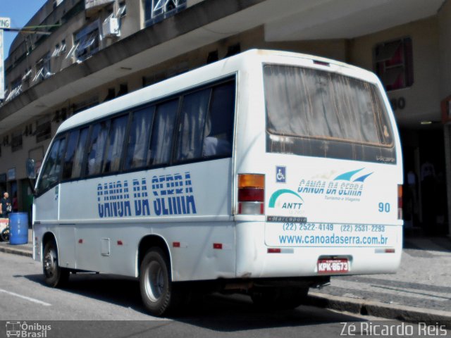 Turismo Canoa da Serra 90 na cidade de Petrópolis, Rio de Janeiro, Brasil, por Zé Ricardo Reis. ID da foto: 5940367.