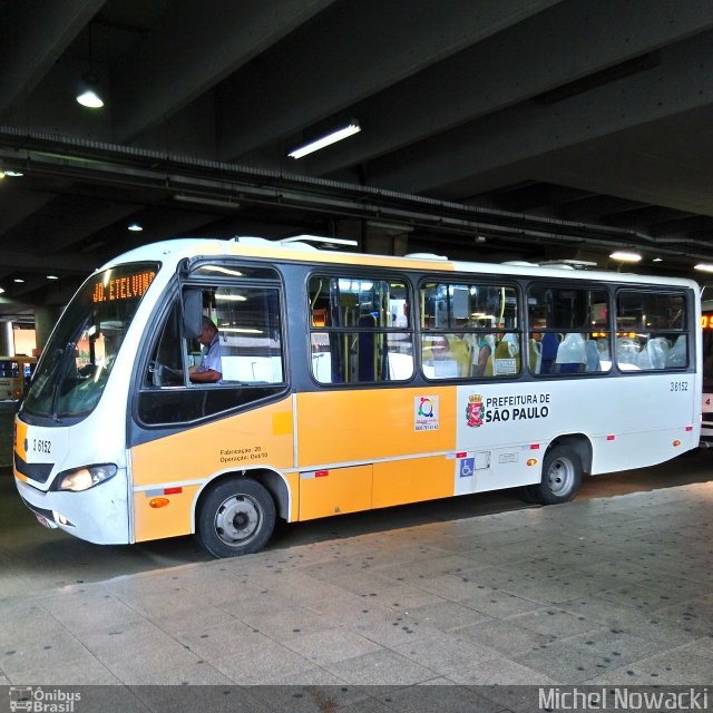 Transunião Transportes 3 6152 na cidade de São Paulo, São Paulo, Brasil, por Michel Nowacki. Número da foto: #5940604.