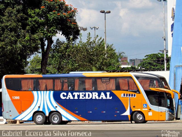 Catedral Turismo 1395 na cidade de Goiânia, Goiás, Brasil, por Gabriel  Cícero da Silva Fonseca. ID da foto: 5940544.