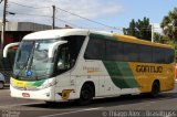 Empresa Gontijo de Transportes 7075 na cidade de Feira de Santana, Bahia, Brasil, por Thiago Alex. Número da foto: #5940624.