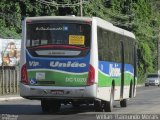 Viação União DC 1.020 na cidade de Duque de Caxias, Rio de Janeiro, Brasil, por Willian Raimundo Morais. Número da foto: #:id.