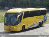 Viação Nordeste 1705 na cidade de João Pessoa, Paraíba, Brasil, por Dacilio Souza. Número da foto: #5939503.