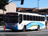Auto Viação Vera Cruz - Belford Roxo RJ 112.274 na cidade de Rio de Janeiro, Rio de Janeiro, Brasil, por André Luiz Gomes de Souza. Número da foto: #5939979.
