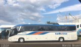VUSC - Viação União Santa Cruz 4100 na cidade de Erechim, Rio Grande do Sul, Brasil, por Marcio  Bruxel. Número da foto: #5940576.