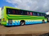 Ônibus Particulares 1010 na cidade de Ijuí, Rio Grande do Sul, Brasil, por Joao Pedro Machado . Número da foto: #5939392.