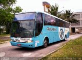 Auto Viação Progresso 4144 na cidade de Recife, Pernambuco, Brasil, por Alessandro de Bem Barros. Número da foto: #5940262.