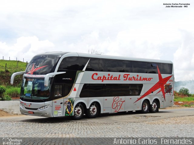 Capital Turismo 2016 na cidade de João Monlevade, Minas Gerais, Brasil, por Antonio Carlos Fernandes. ID da foto: 5941175.