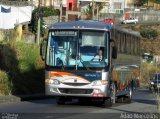 Centauro Turismo 2600 na cidade de Belo Horizonte, Minas Gerais, Brasil, por Adão Raimundo Marcelino. Número da foto: #5942112.