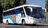 Auto Viação 1001 RJ 108.366 na cidade de São Paulo, São Paulo, Brasil, por Cristiano Soares da Silva. Número da foto: #5941769.