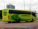 Viação Garcia 7899 na cidade de Maringá, Paraná, Brasil, por Fabricio do Nascimento Zulato. Número da foto: #5942490.