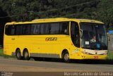 Kaissara - Viação Caiçara 15825 na cidade de Rio Bonito, Rio de Janeiro, Brasil, por Marcelo Candido de Oliveira. Número da foto: #5941587.