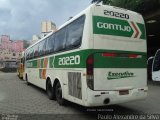 Empresa Gontijo de Transportes 20220 na cidade de Belo Horizonte, Minas Gerais, Brasil, por Paulo Alexandre da Silva. Número da foto: #5941953.