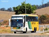 Empresa Gontijo de Transportes 11960 na cidade de João Monlevade, Minas Gerais, Brasil, por Antonio Carlos Fernandes. Número da foto: #5941186.