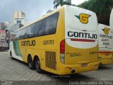 Empresa Gontijo de Transportes 12870 na cidade de Belo Horizonte, Minas Gerais, Brasil, por Paulo Alexandre da Silva. Número da foto: #5941948.