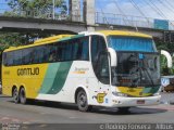 Empresa Gontijo de Transportes 14720 na cidade de Maceió, Alagoas, Brasil, por Rodrigo Fonseca. Número da foto: #5942540.