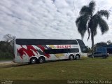 Bitur Transporte Coletivo e Turismo 1800 na cidade de Lapa, Paraná, Brasil, por Evandner da Silva Pereira. Número da foto: #:id.