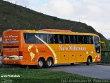 Novo Millenium Turismo 3800 na cidade de Juiz de Fora, Minas Gerais, Brasil, por Luiz Krolman. ID da foto: :id.