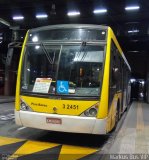 VIP - Unidade AE Carvalho 3 2451 na cidade de São Paulo, São Paulo, Brasil, por Markus Bus Vip. Número da foto: #:id.