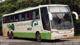 Viação Continental de Transportes 1057 na cidade de São Paulo, São Paulo, Brasil, por Cristiano Soares da Silva. Número da foto: #5941775.