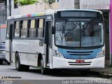 Auto Viação Três Amigos C44683 na cidade de Juiz de Fora, Minas Gerais, Brasil, por Luiz Krolman. Número da foto: #5940830.