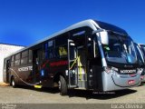 Expresso Nordeste 2098 na cidade de Apucarana, Paraná, Brasil, por Lucas Oliveira . Número da foto: #5942467.