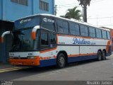 Dádiva Turismo 6200 na cidade de Ibitinga, São Paulo, Brasil, por Nivaldo Junior. Número da foto: #:id.