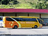 Novo Millenium Turismo 3000 na cidade de Juiz de Fora, Minas Gerais, Brasil, por Luiz Krolman. Número da foto: #5940849.