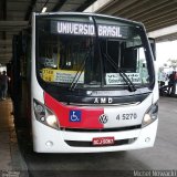 Allibus Transportes 4 5270 na cidade de São Paulo, São Paulo, Brasil, por Michel Nowacki. Número da foto: #5942424.