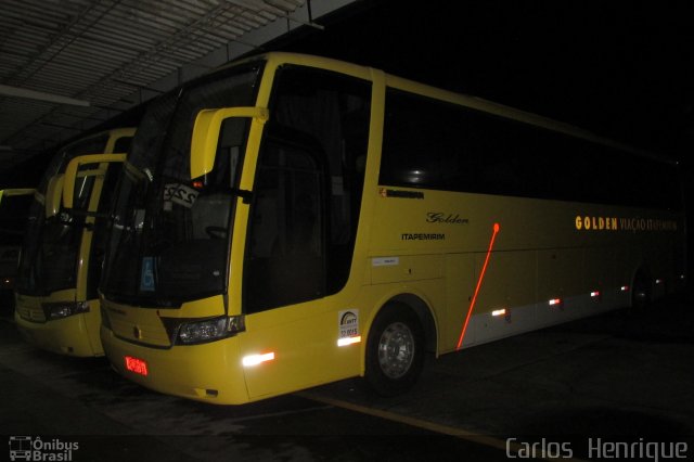 Viação Itapemirim 45809 na cidade de Campos dos Goytacazes, Rio de Janeiro, Brasil, por Carlos  Henrique. Número da foto: #5944568.