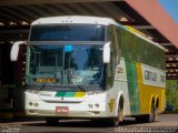 Empresa Gontijo de Transportes 17000 na cidade de Cuiabá, Mato Grosso, Brasil, por Buss Mato Grossense. Número da foto: #5943393.