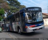 Viação Miracatiba 15.862 na cidade de Embu das Artes, São Paulo, Brasil, por Diego da Silva Teixeira. Número da foto: #5943126.