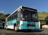 TRANSA - Transa Transporte Coletivo 706 na cidade de Três Rios, Rio de Janeiro, Brasil, por Valber Paschoal. Número da foto: #5943687.