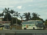 Empresa Gontijo de Transportes 14350 na cidade de Perdões, Minas Gerais, Brasil, por Luis Henrique Silva. Número da foto: #5944692.