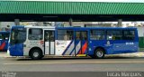 Auto Viação Urubupungá 20.086 na cidade de Osasco, São Paulo, Brasil, por Lucas Marques. Número da foto: #:id.
