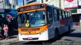 Expresso Nossa Senhora da Glória B06047 na cidade de Nova Iguaçu, Rio de Janeiro, Brasil, por Marlon Mendes da Silva Souza. Número da foto: #:id.