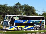 Santuário Turismo 9548 na cidade de Foz do Iguaçu, Paraná, Brasil, por Otavio Felipe Balbinot. ID da foto: :id.