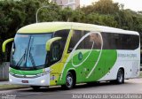 Expresso Princesa dos Campos 6345 na cidade de Curitiba, Paraná, Brasil, por José Augusto de Souza Oliveira. Número da foto: #:id.