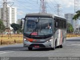 Empresa de Ônibus Pássaro Marron 90201 na cidade de São José dos Campos, São Paulo, Brasil, por Renato Furtado Filomena. Número da foto: #:id.