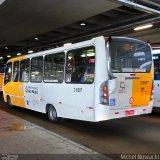 Transunião Transportes 3 6507 na cidade de São Paulo, São Paulo, Brasil, por Michel Nowacki. Número da foto: #5944631.