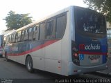 Transportes Machado RJ 162.004 na cidade de Rio de Janeiro, Rio de Janeiro, Brasil, por Franklin Freire dos Santos. Número da foto: #:id.
