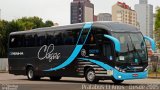 Empresa de Ônibus Nossa Senhora da Penha 52016 na cidade de Curitiba, Paraná, Brasil, por Cristiano Soares da Silva. ID da foto: :id.