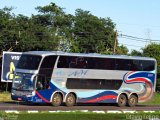 AM Turismo 2602  na cidade de Foz do Iguaçu, Paraná, Brasil, por Otavio Felipe Balbinot. Número da foto: #5944516.