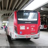 Pêssego Transportes 4 7757 na cidade de São Paulo, São Paulo, Brasil, por Michel Nowacki. Número da foto: #:id.