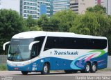 Trans Isaak Turismo 1278 na cidade de Curitiba, Paraná, Brasil, por Danilo Marcelo Silva. ID da foto: :id.