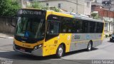 Transunião Transportes 3 6266 na cidade de São Paulo, São Paulo, Brasil, por Leonardo Souza Arruda. Número da foto: #:id.