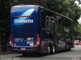 Viação Cometa 17314 na cidade de São Paulo, São Paulo, Brasil, por Christian  Alves. Número da foto: #:id.