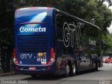 Viação Cometa 17314 na cidade de São Paulo, São Paulo, Brasil, por Christian  Alves. ID da foto: :id.