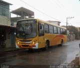 Via Metro Transportes Urbanos 2810 na cidade de Ilhéus, Bahia, Brasil, por João Victor. Número da foto: #:id.